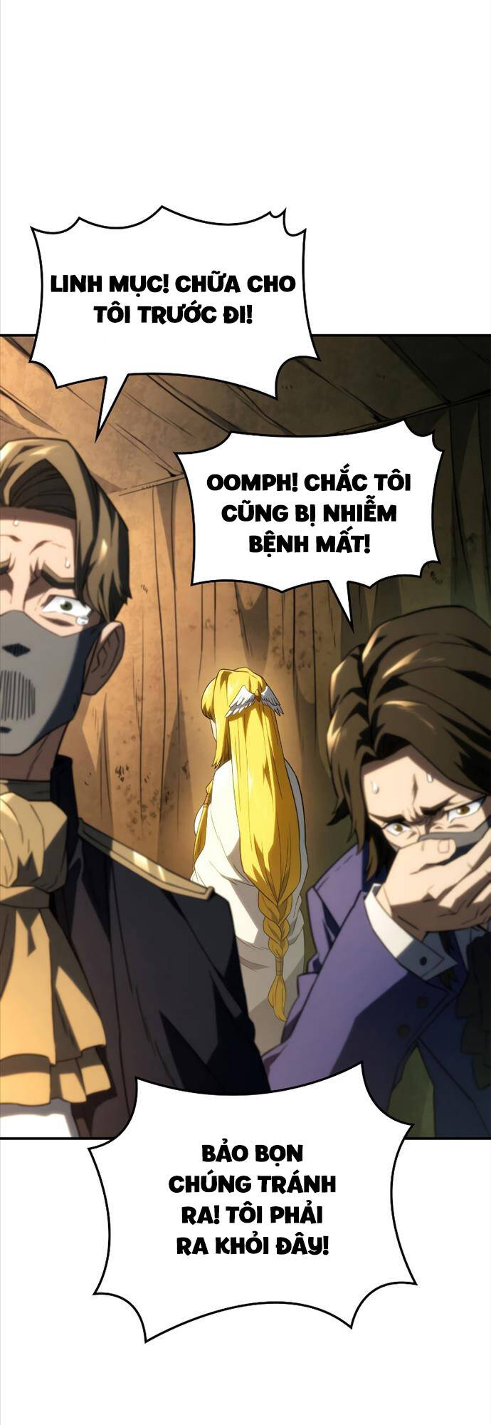 Thiết Huyết Kiếm Sĩ Hồi Quy chapter 48 - Upload bởi truyensieuhay.com