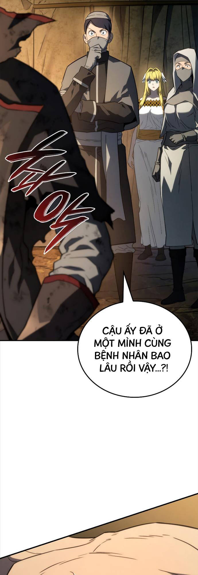 Thiết Huyết Kiếm Sĩ Hồi Quy chapter 48 - Upload bởi truyensieuhay.com