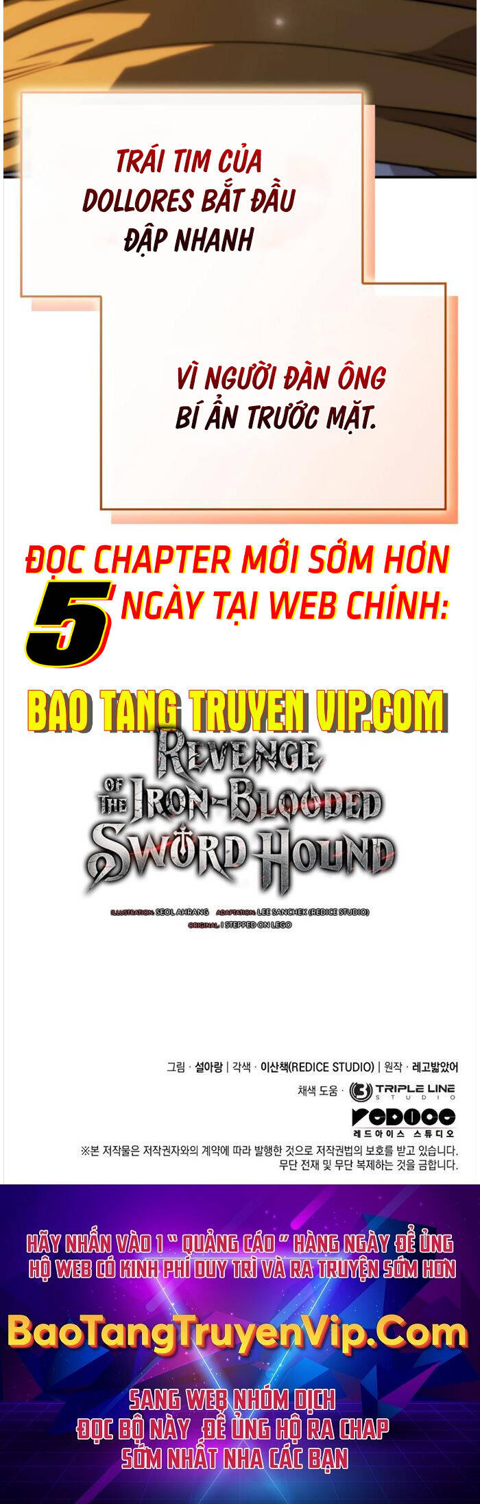 Thiết Huyết Kiếm Sĩ Hồi Quy chapter 48 - Upload bởi truyensieuhay.com