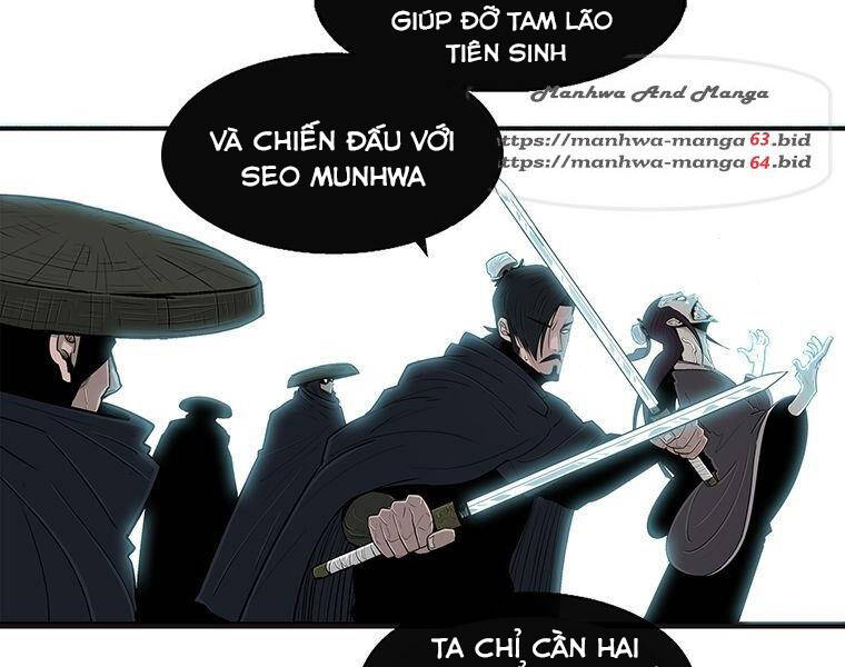 Bắc Kiếm Giang Hồ chapter 125 - Upload bởi truyensieuhay.com