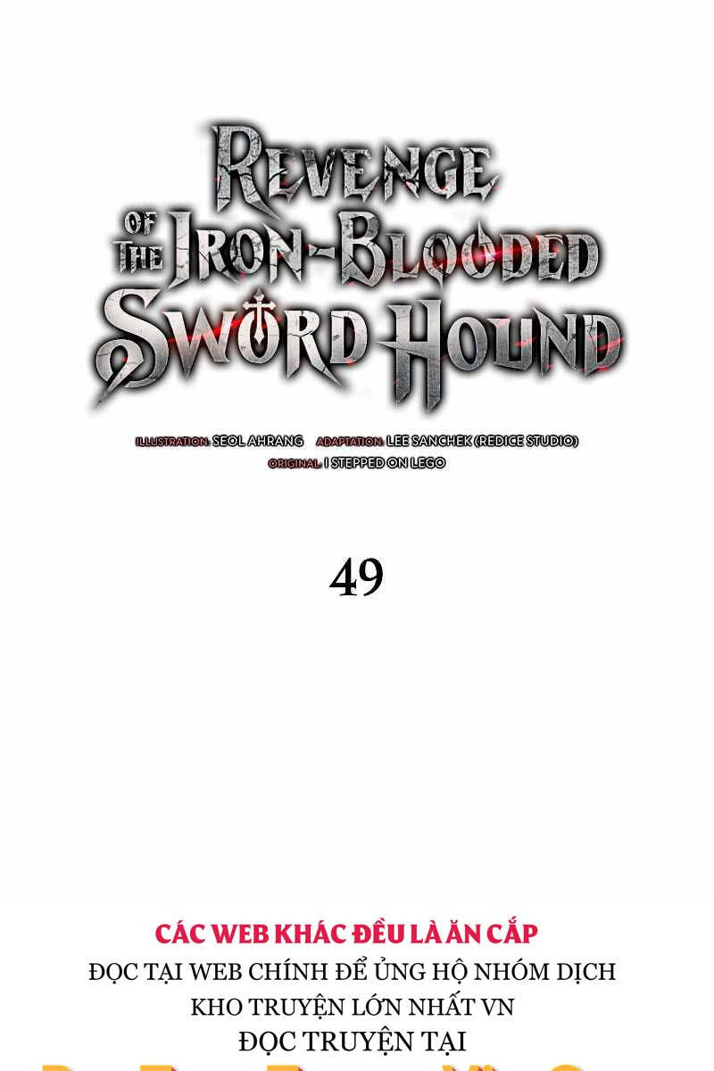 Thiết Huyết Kiếm Sĩ Hồi Quy chapter 49 - Upload bởi truyensieuhay.com