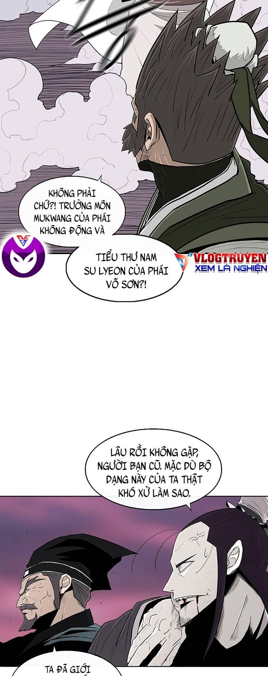Bắc Kiếm Giang Hồ chapter 126 - Upload bởi truyensieuhay.com