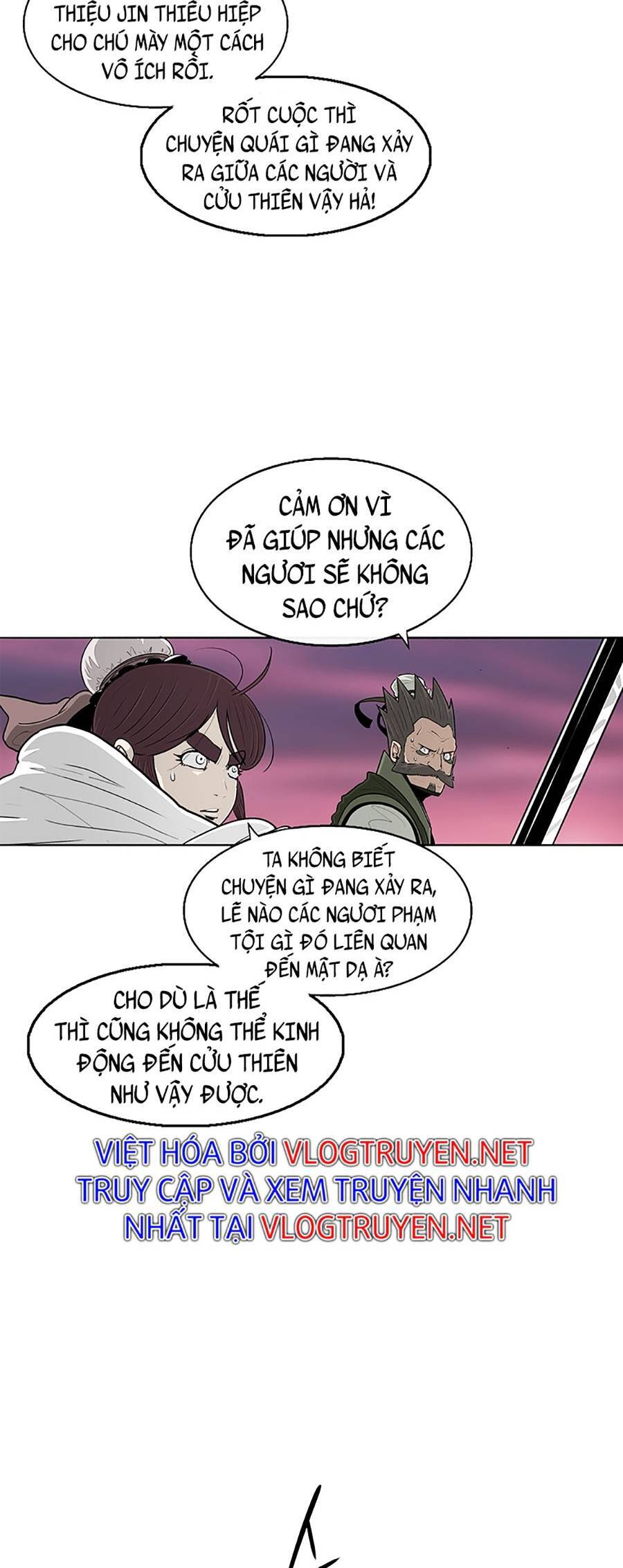 Bắc Kiếm Giang Hồ chapter 126 - Upload bởi truyensieuhay.com