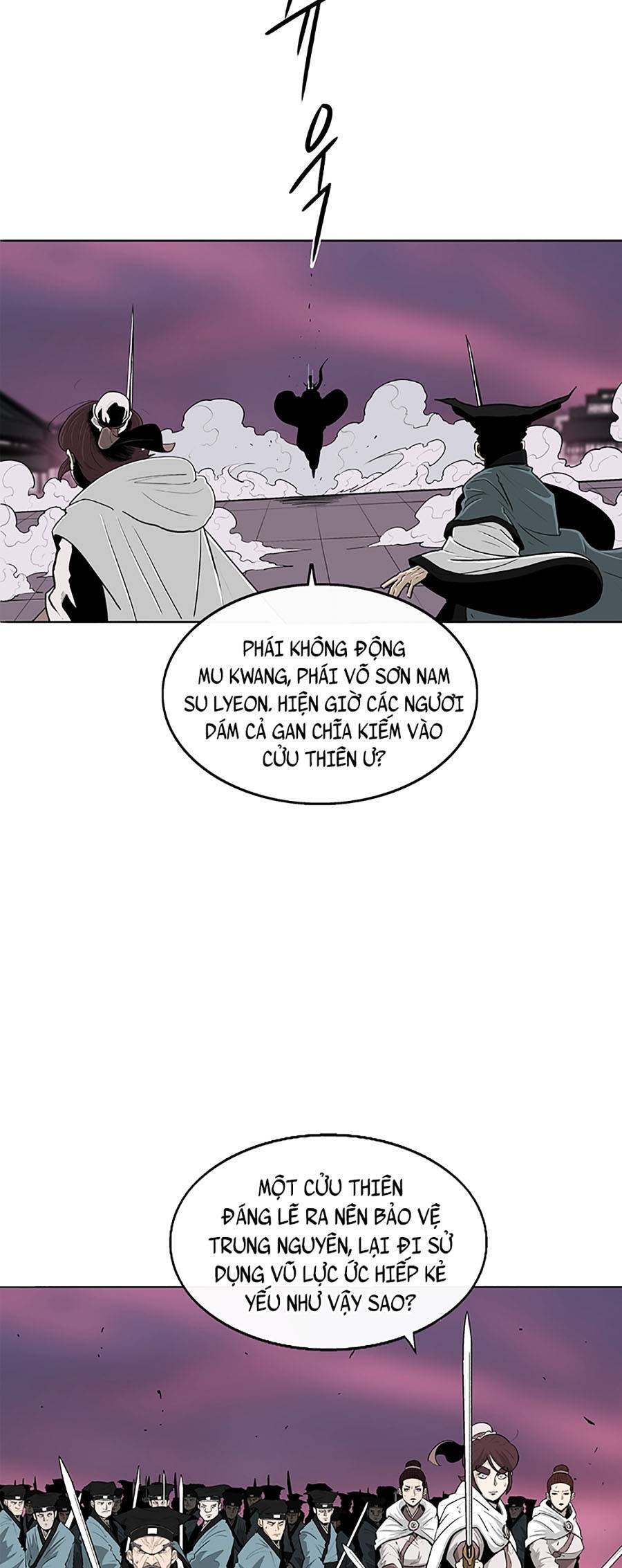 Bắc Kiếm Giang Hồ chapter 126 - Upload bởi truyensieuhay.com