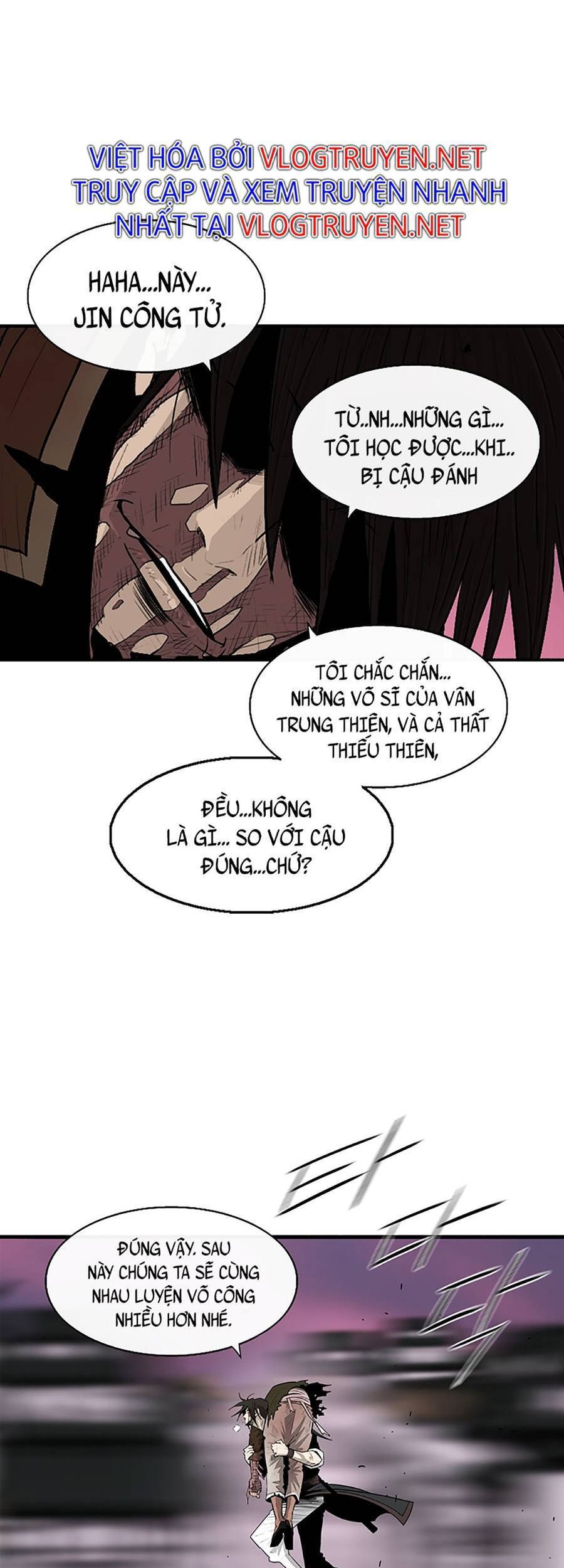 Bắc Kiếm Giang Hồ chapter 126 - Upload bởi truyensieuhay.com