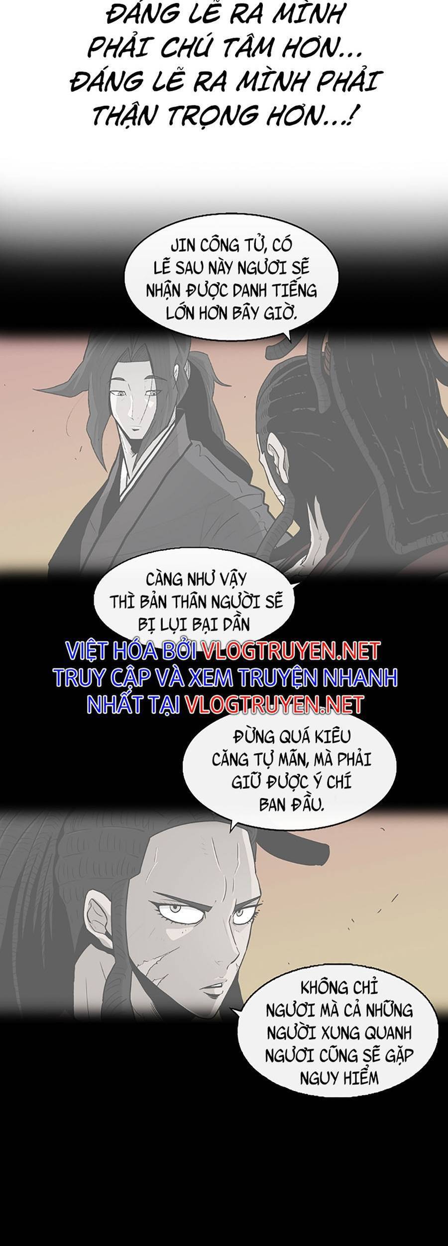 Bắc Kiếm Giang Hồ chapter 126 - Upload bởi truyensieuhay.com