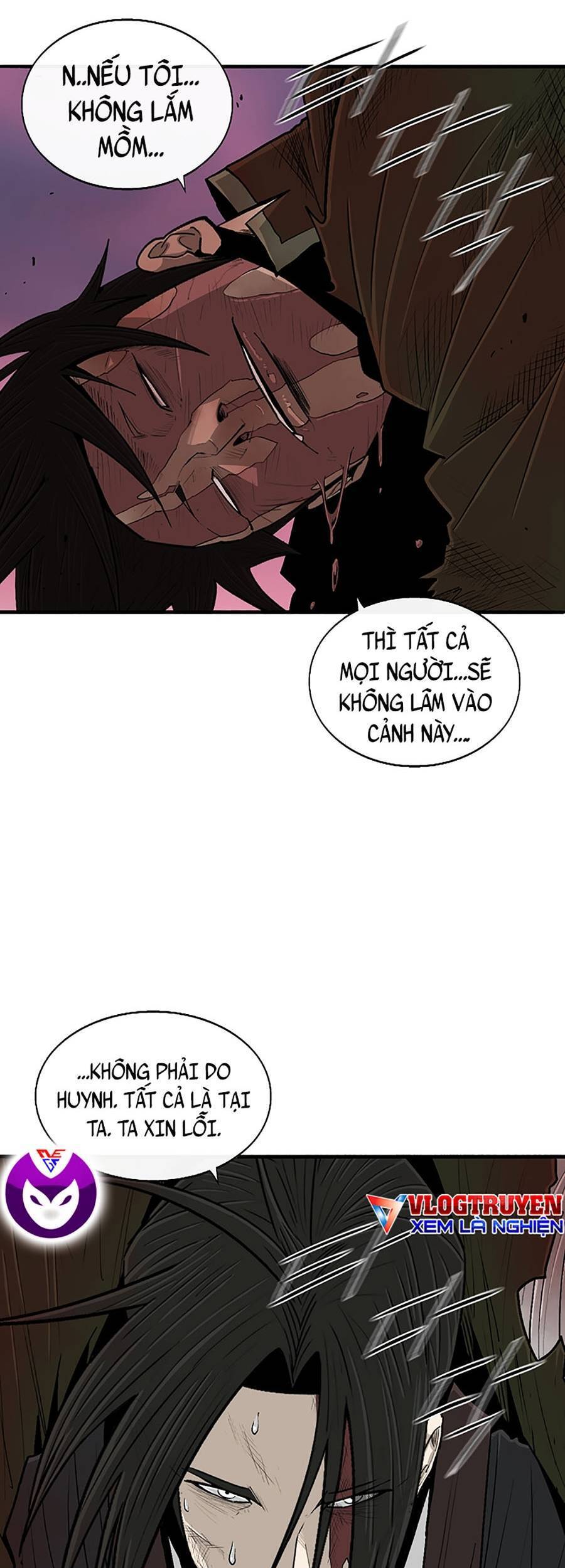 Bắc Kiếm Giang Hồ chapter 126 - Upload bởi truyensieuhay.com
