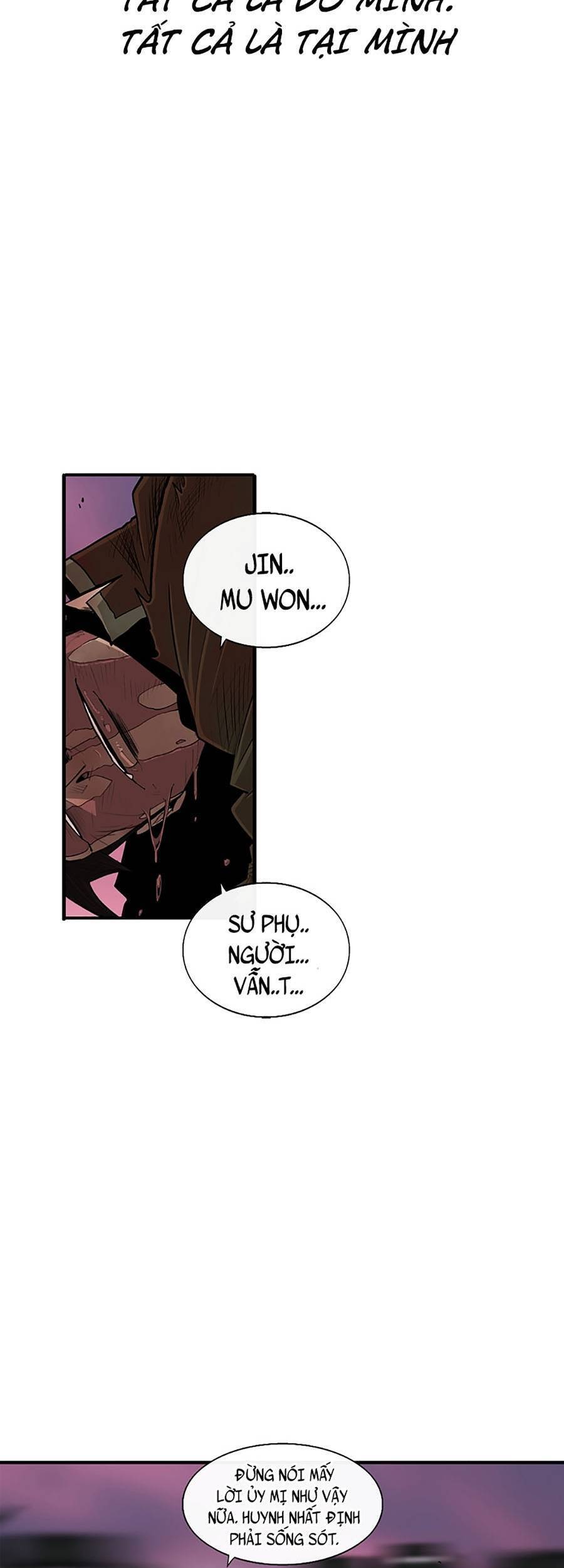 Bắc Kiếm Giang Hồ chapter 126 - Upload bởi truyensieuhay.com