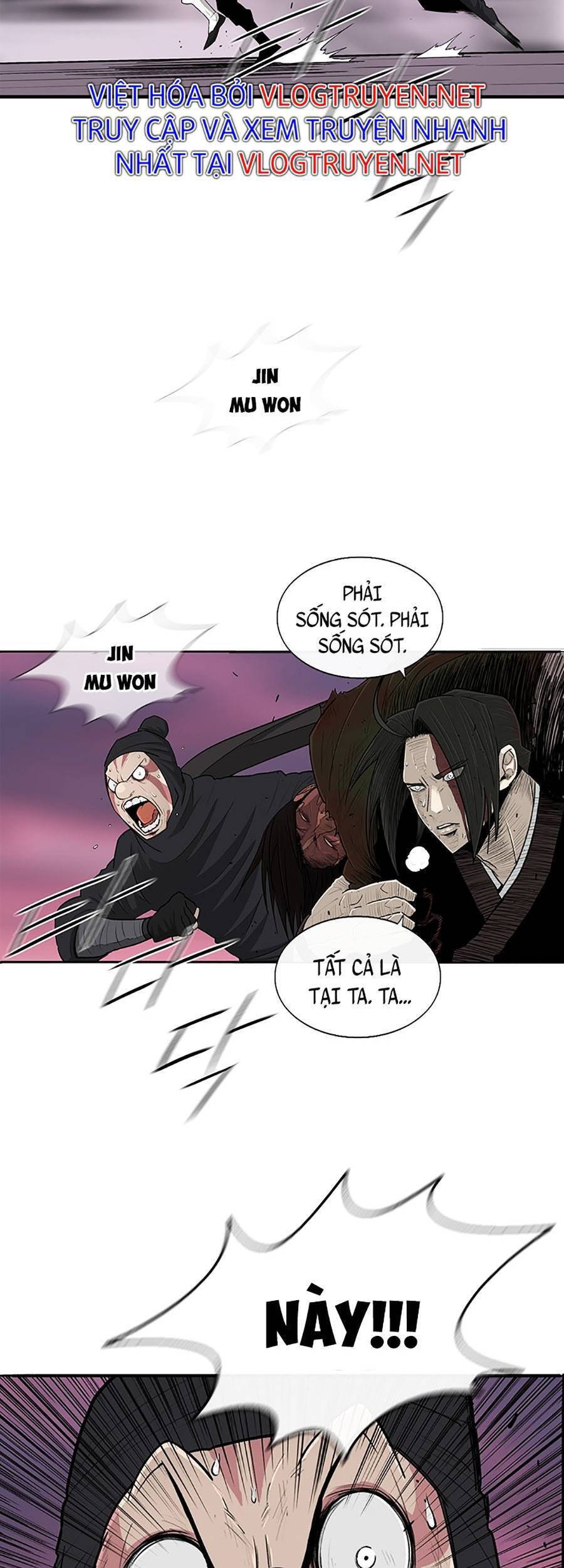Bắc Kiếm Giang Hồ chapter 126 - Upload bởi truyensieuhay.com