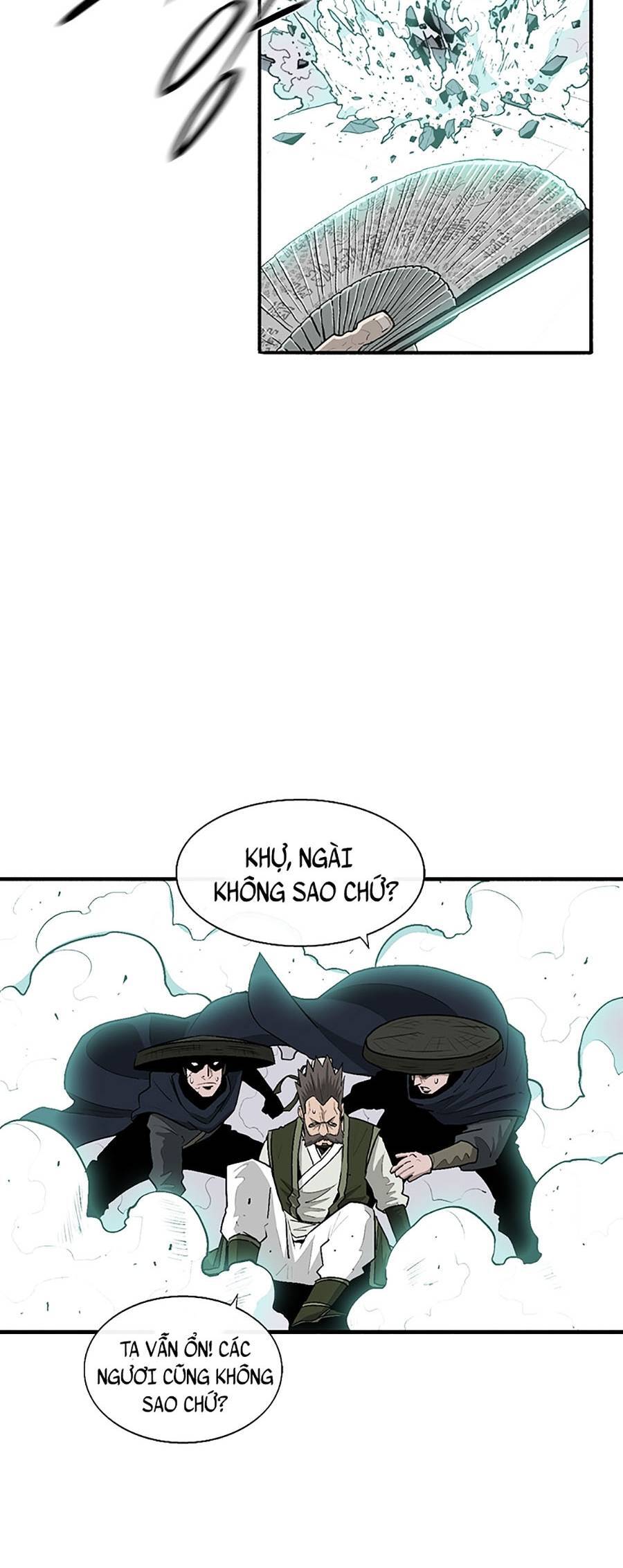 Bắc Kiếm Giang Hồ chapter 126 - Upload bởi truyensieuhay.com