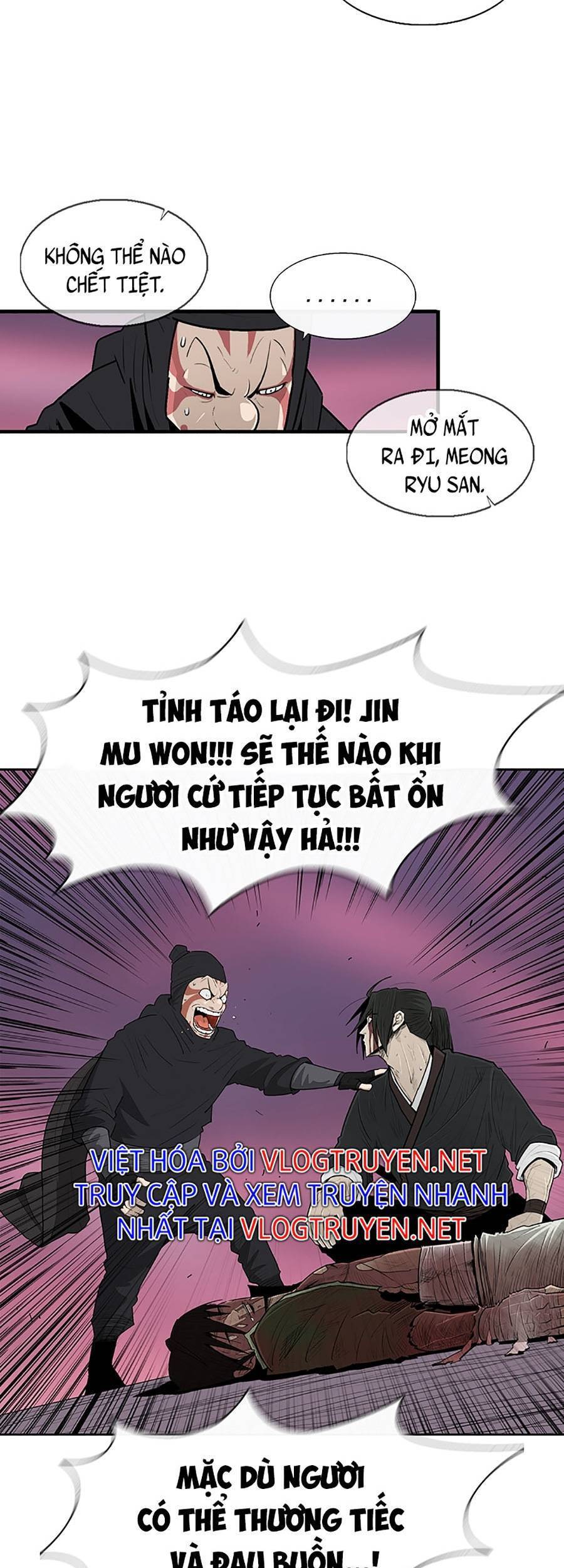 Bắc Kiếm Giang Hồ chapter 126 - Upload bởi truyensieuhay.com