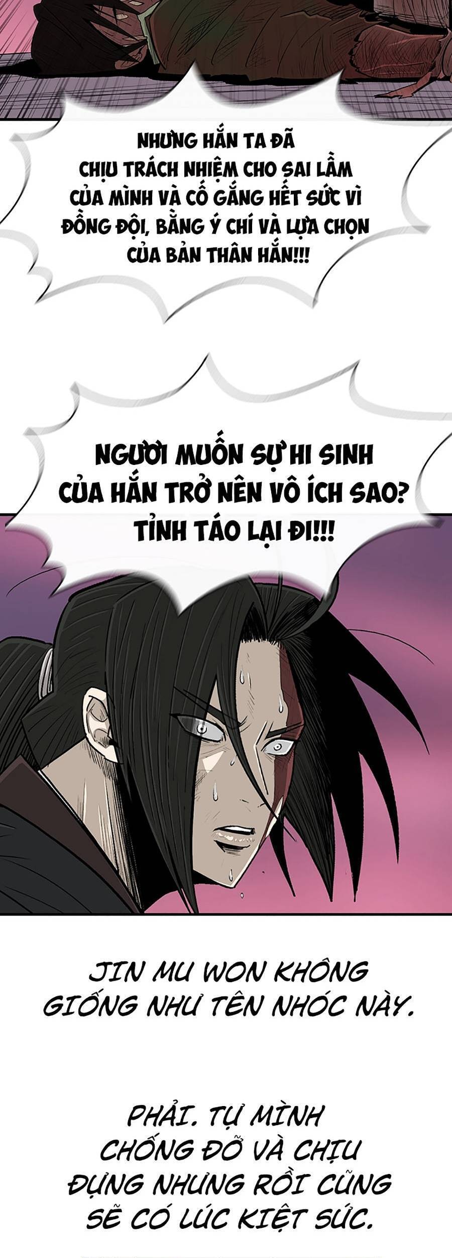 Bắc Kiếm Giang Hồ chapter 126 - Upload bởi truyensieuhay.com