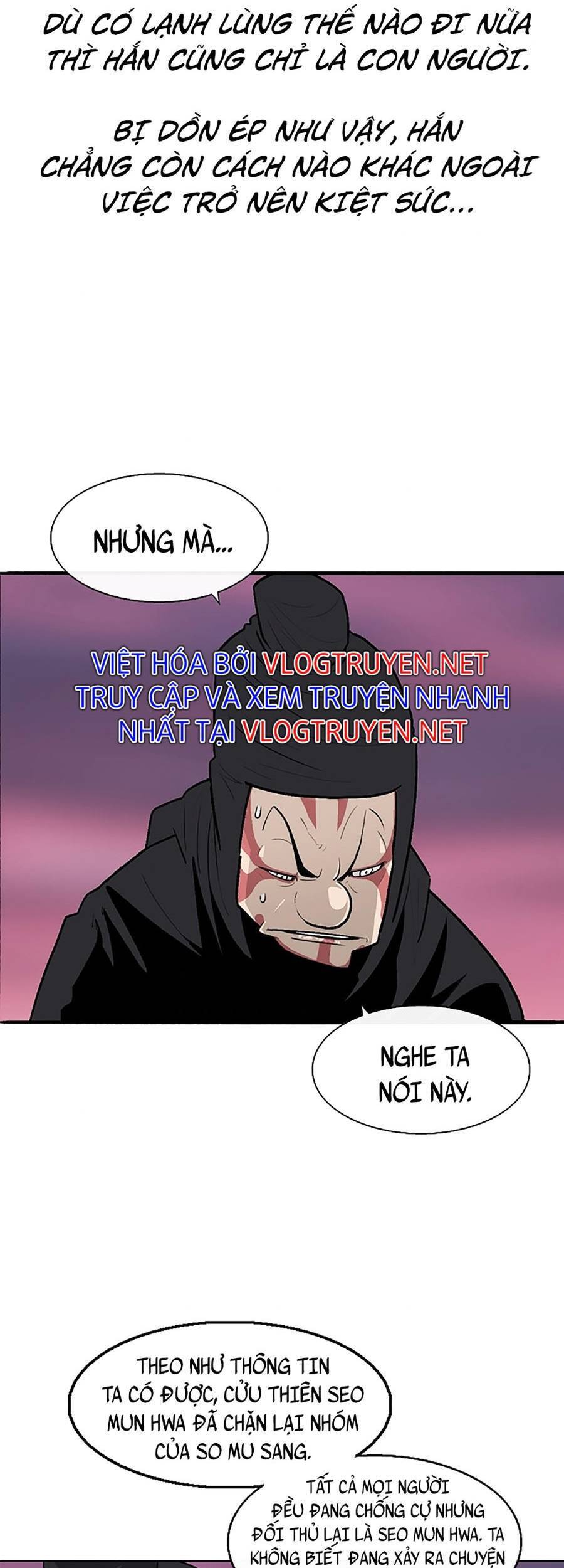 Bắc Kiếm Giang Hồ chapter 126 - Upload bởi truyensieuhay.com