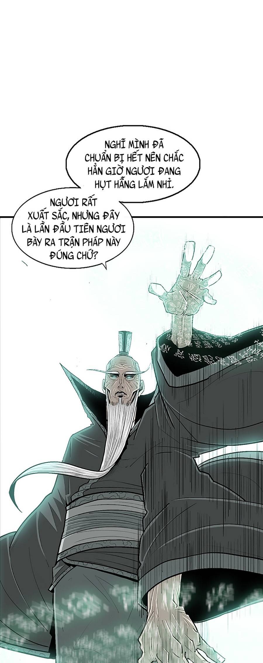 Bắc Kiếm Giang Hồ chapter 126 - Upload bởi truyensieuhay.com