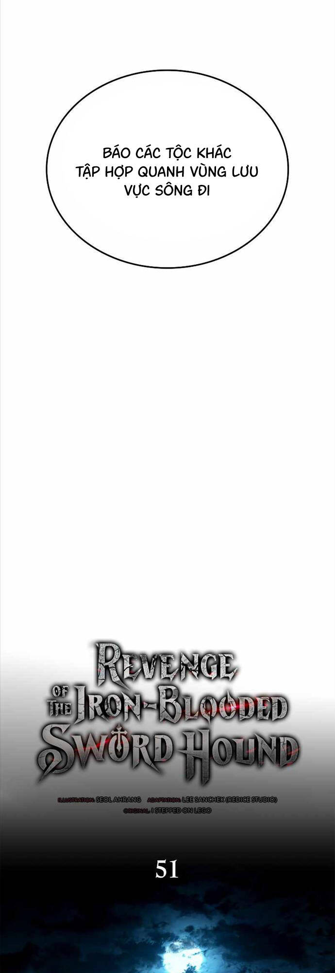 Thiết Huyết Kiếm Sĩ Hồi Quy chapter 51 - Upload bởi truyensieuhay.com