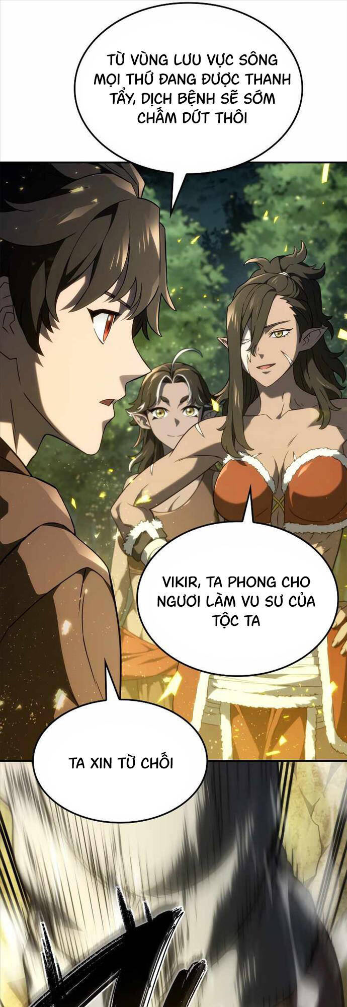 Thiết Huyết Kiếm Sĩ Hồi Quy chapter 51 - Upload bởi truyensieuhay.com