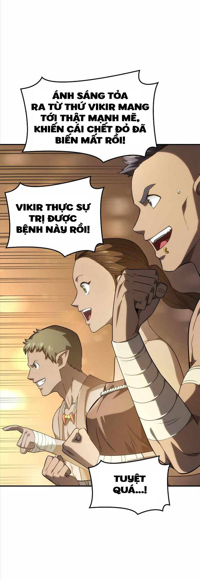 Thiết Huyết Kiếm Sĩ Hồi Quy chapter 51 - Upload bởi truyensieuhay.com
