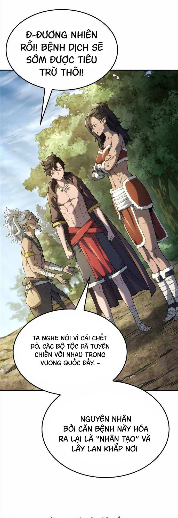 Thiết Huyết Kiếm Sĩ Hồi Quy chapter 51 - Upload bởi truyensieuhay.com