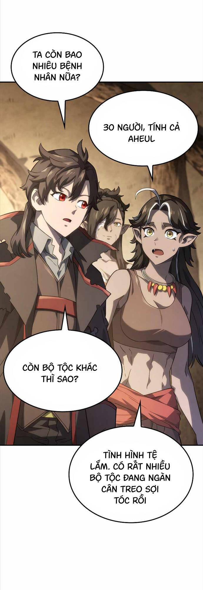Thiết Huyết Kiếm Sĩ Hồi Quy chapter 51 - Upload bởi truyensieuhay.com