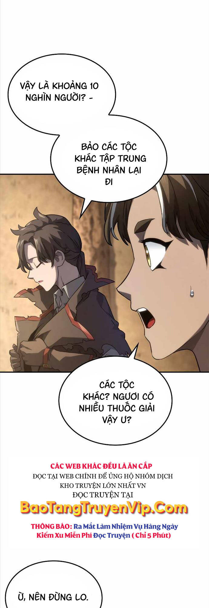 Thiết Huyết Kiếm Sĩ Hồi Quy chapter 51 - Upload bởi truyensieuhay.com