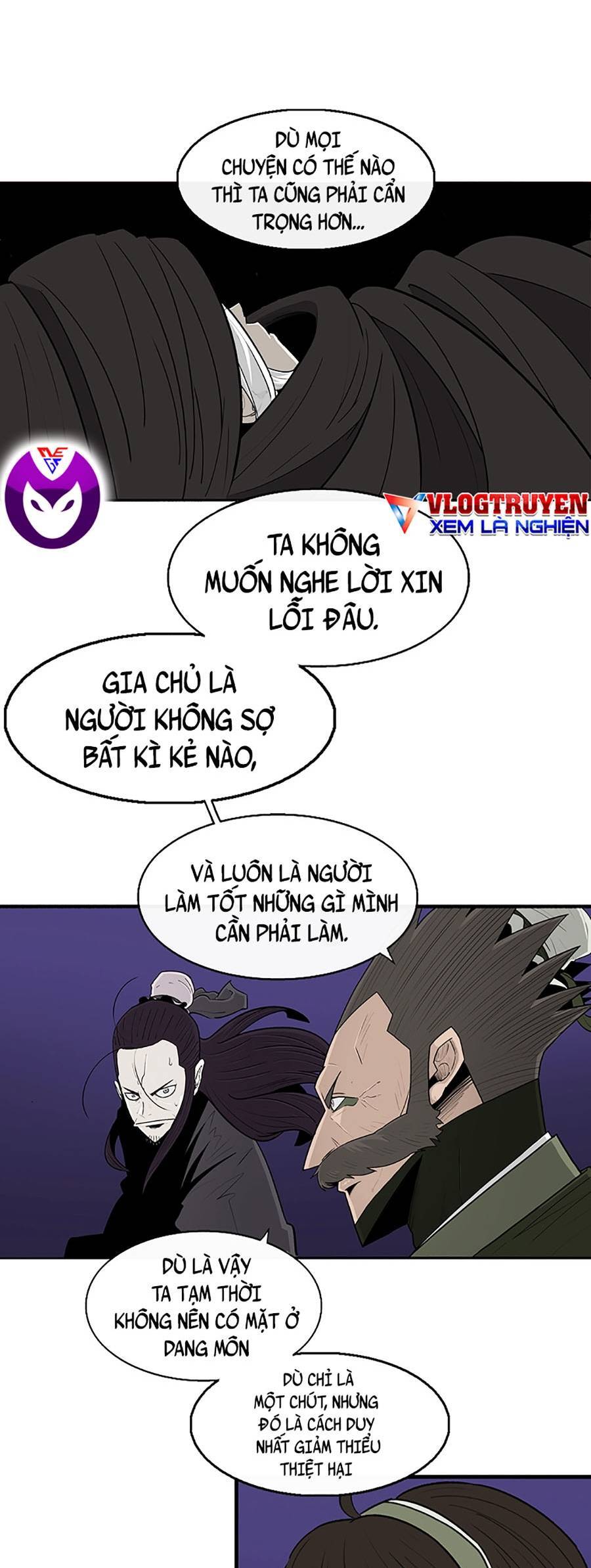 Bắc Kiếm Giang Hồ chapter 128 - Upload bởi truyensieuhay.com
