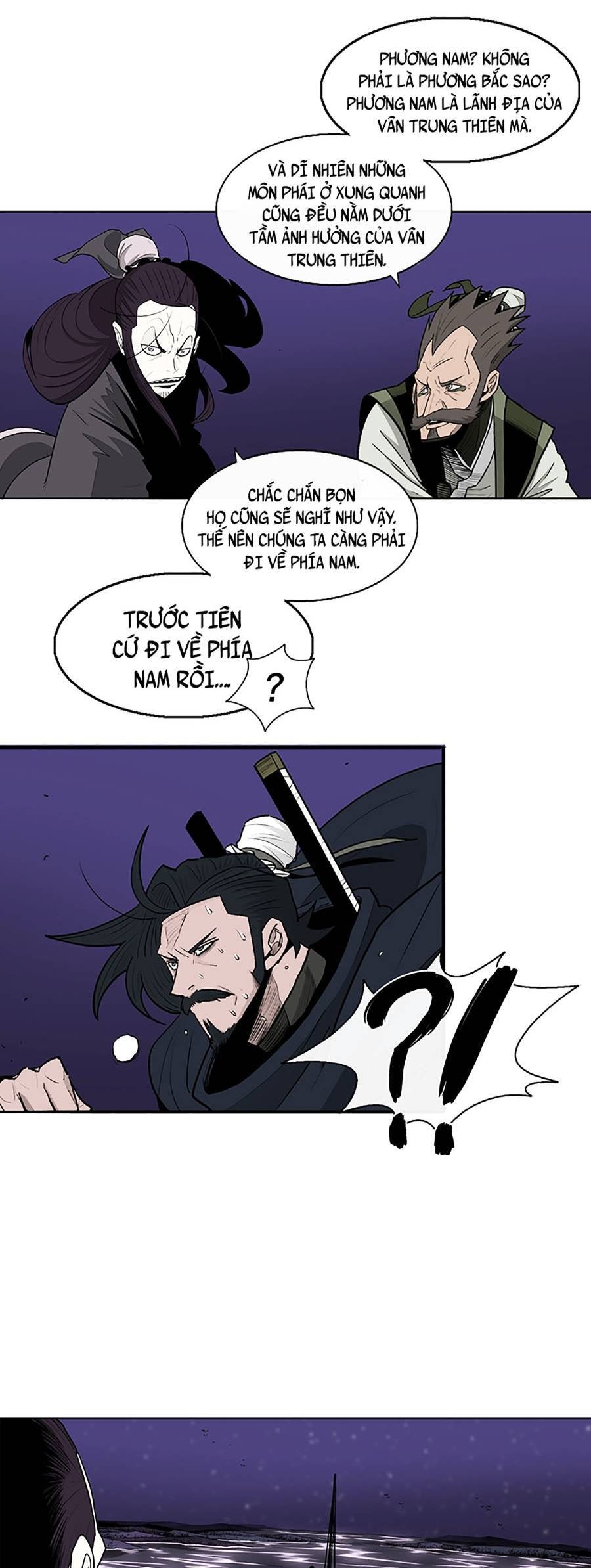 Bắc Kiếm Giang Hồ chapter 128 - Upload bởi truyensieuhay.com