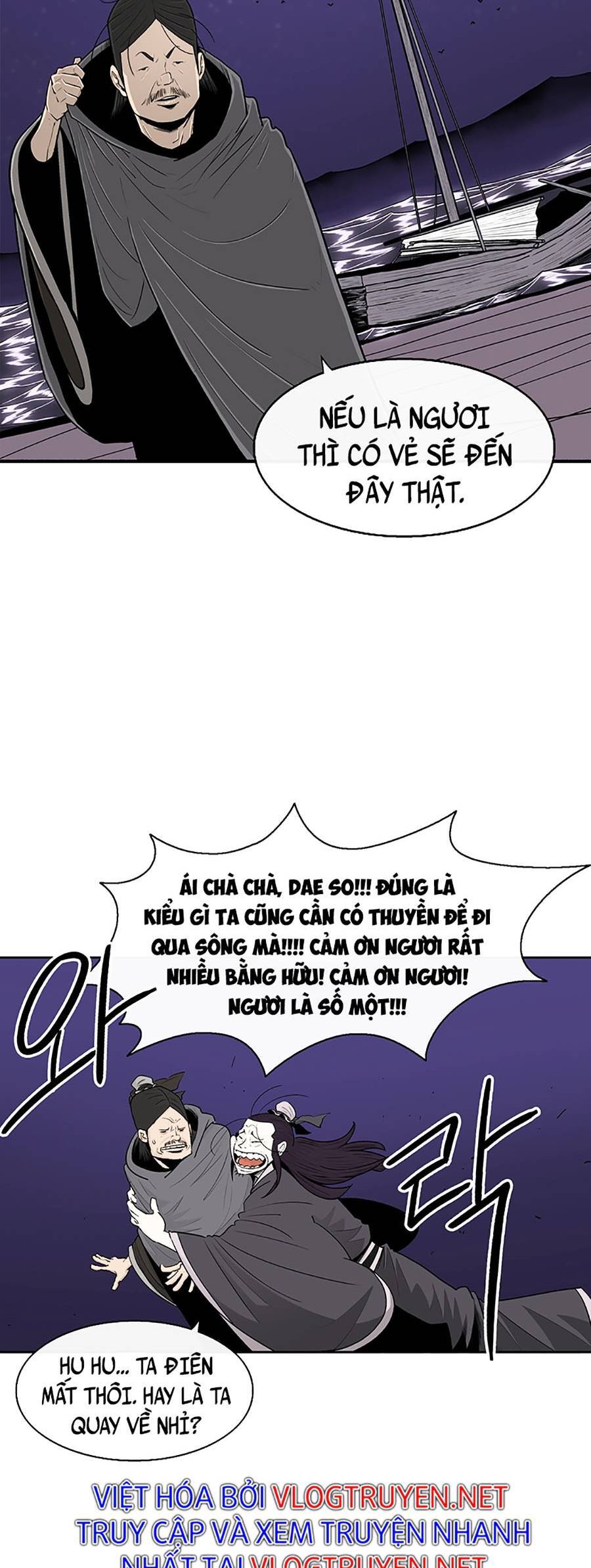 Bắc Kiếm Giang Hồ chapter 128 - Upload bởi truyensieuhay.com