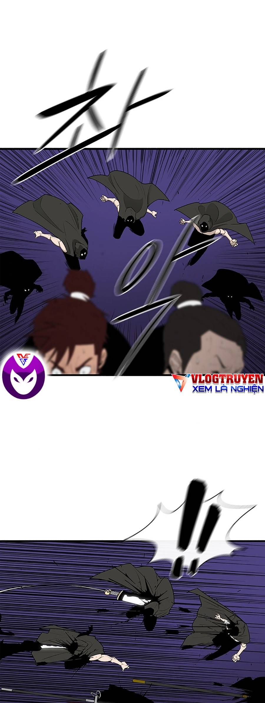 Bắc Kiếm Giang Hồ chapter 128 - Upload bởi truyensieuhay.com