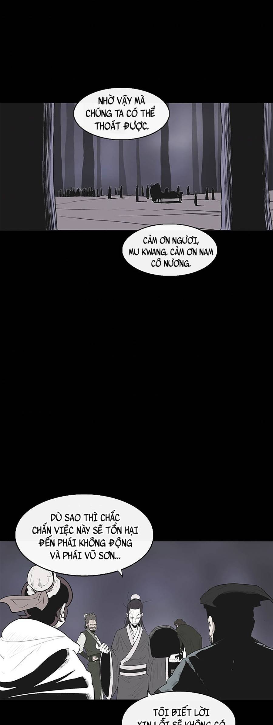 Bắc Kiếm Giang Hồ chapter 128 - Upload bởi truyensieuhay.com