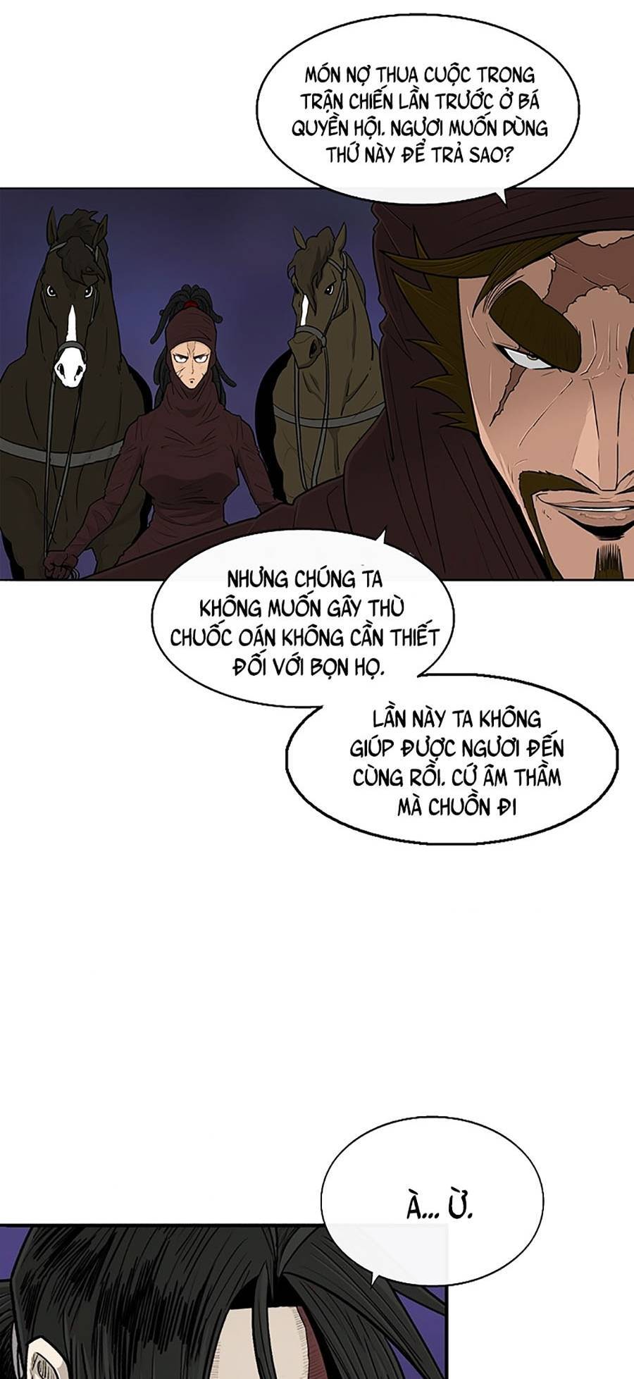 Bắc Kiếm Giang Hồ chapter 128 - Upload bởi truyensieuhay.com