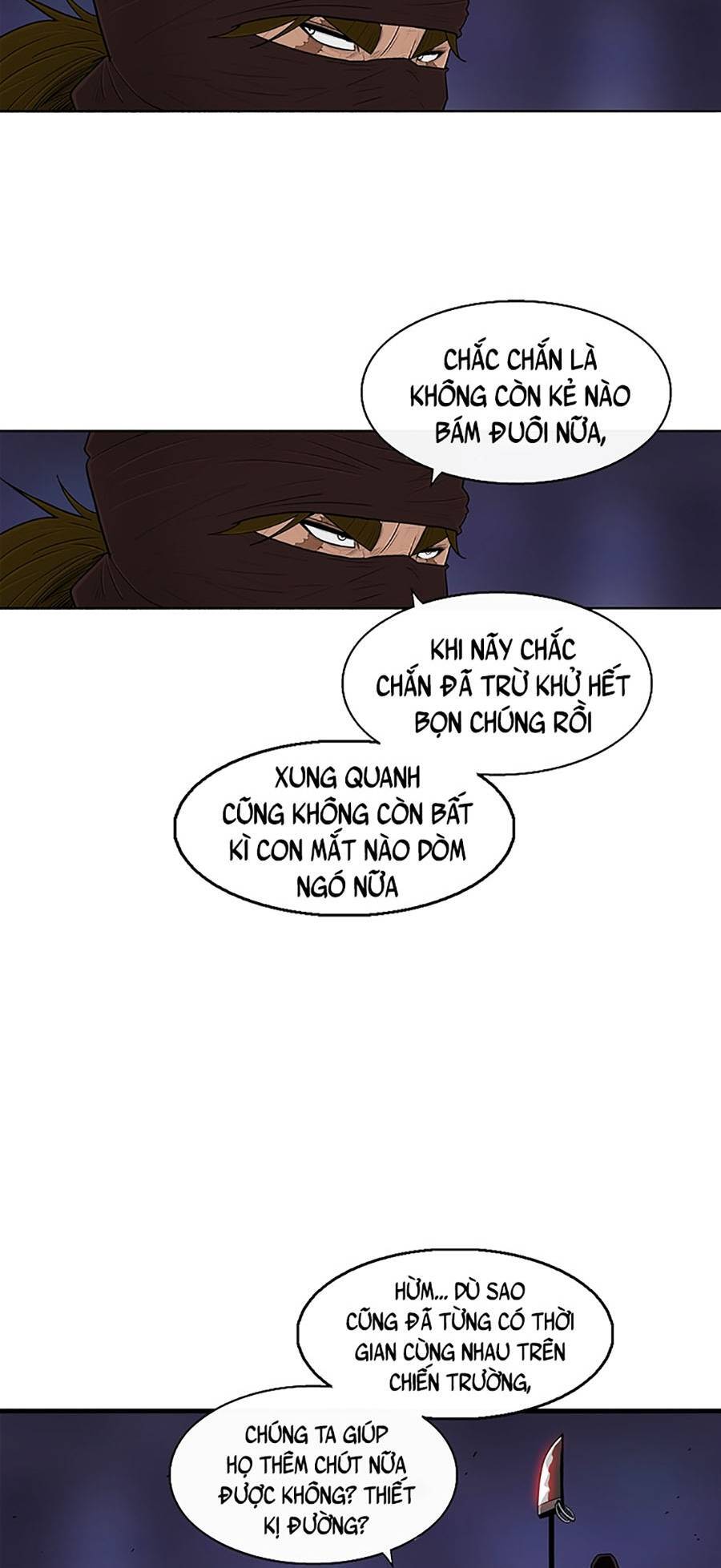 Bắc Kiếm Giang Hồ chapter 128 - Upload bởi truyensieuhay.com