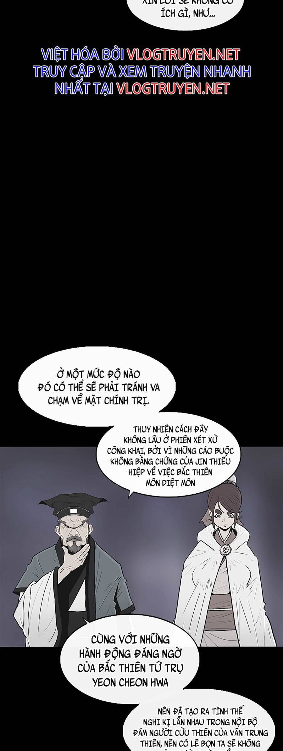 Bắc Kiếm Giang Hồ chapter 128 - Upload bởi truyensieuhay.com