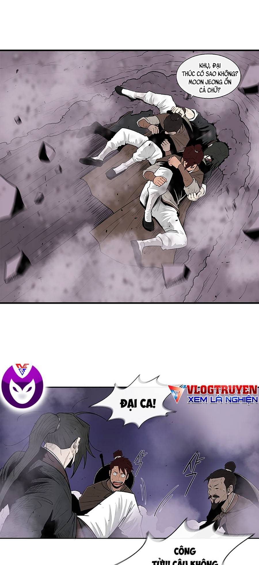 Bắc Kiếm Giang Hồ chapter 128 - Upload bởi truyensieuhay.com