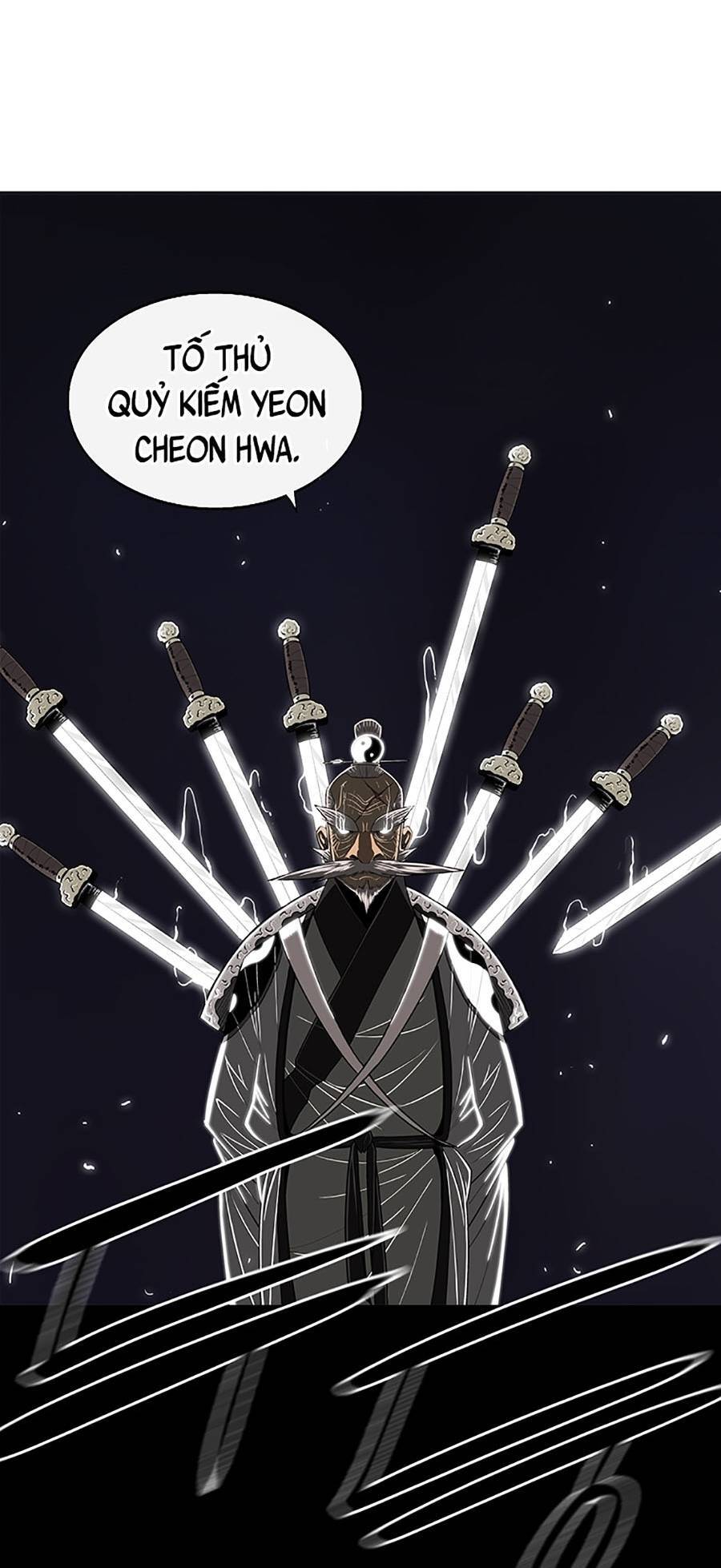 Bắc Kiếm Giang Hồ chapter 128 - Upload bởi truyensieuhay.com