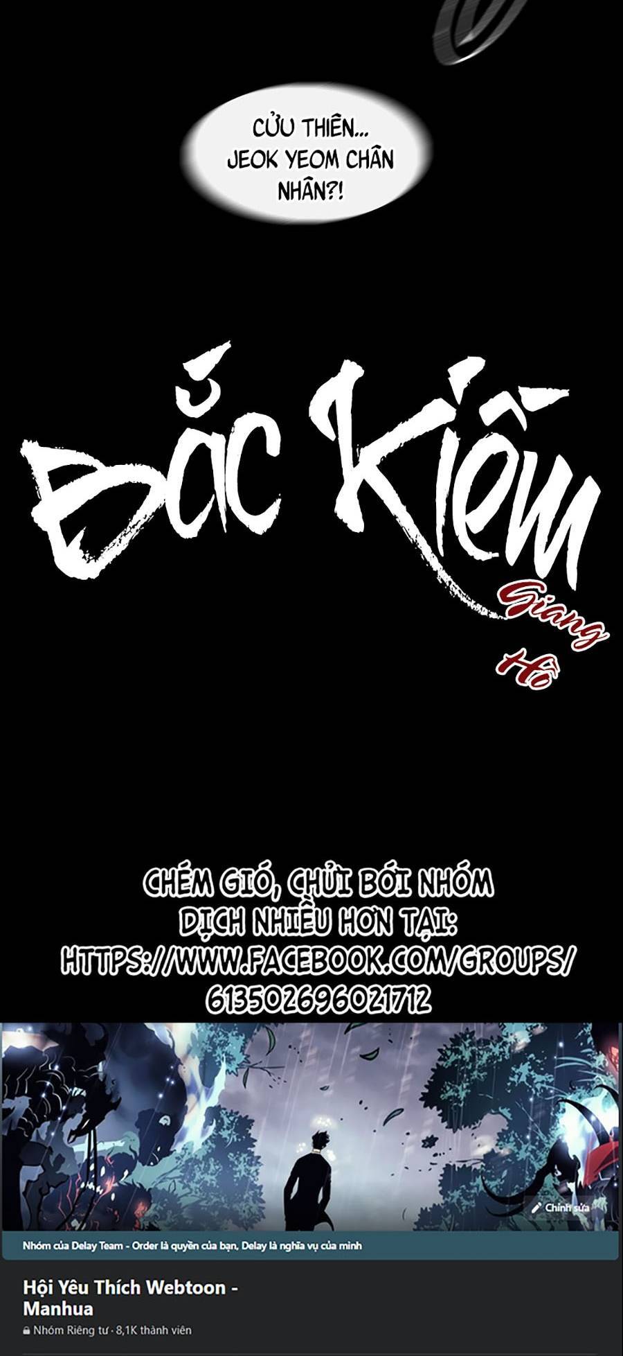 Bắc Kiếm Giang Hồ chapter 128 - Upload bởi truyensieuhay.com