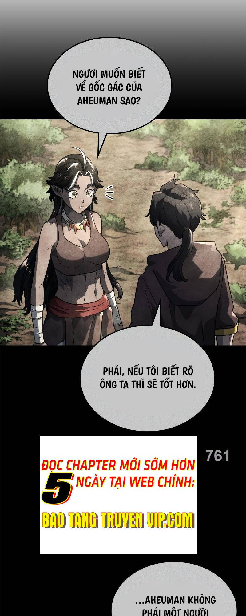 Thiết Huyết Kiếm Sĩ Hồi Quy chapter 52 - Upload bởi truyensieuhay.com