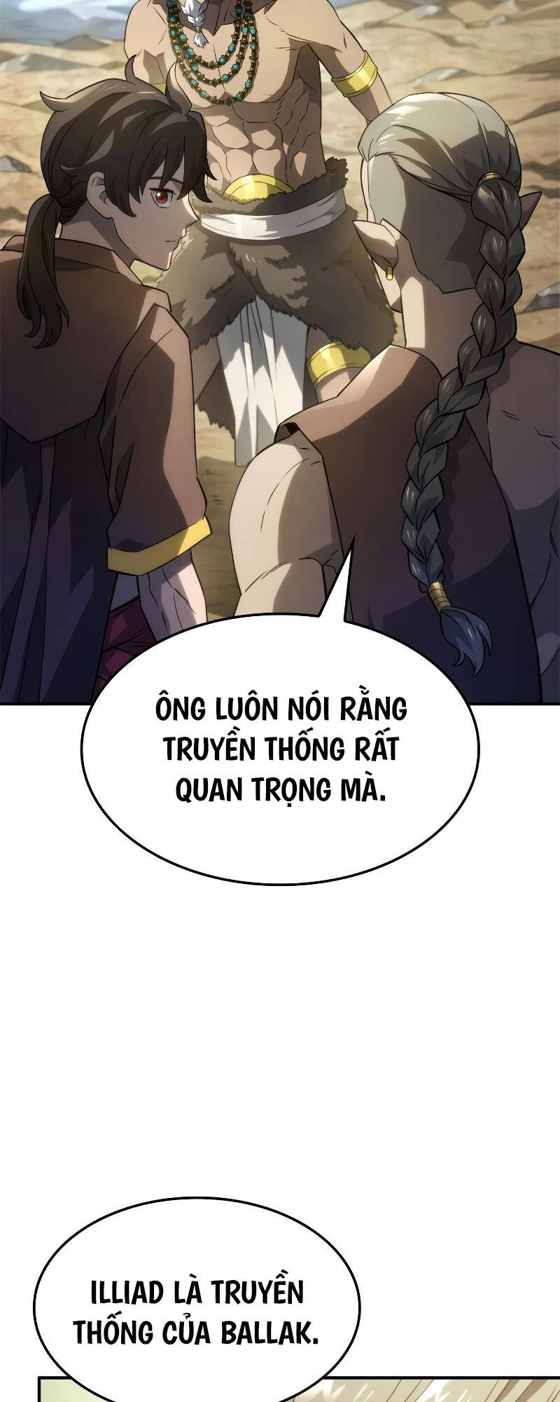 Thiết Huyết Kiếm Sĩ Hồi Quy chapter 52 - Upload bởi truyensieuhay.com