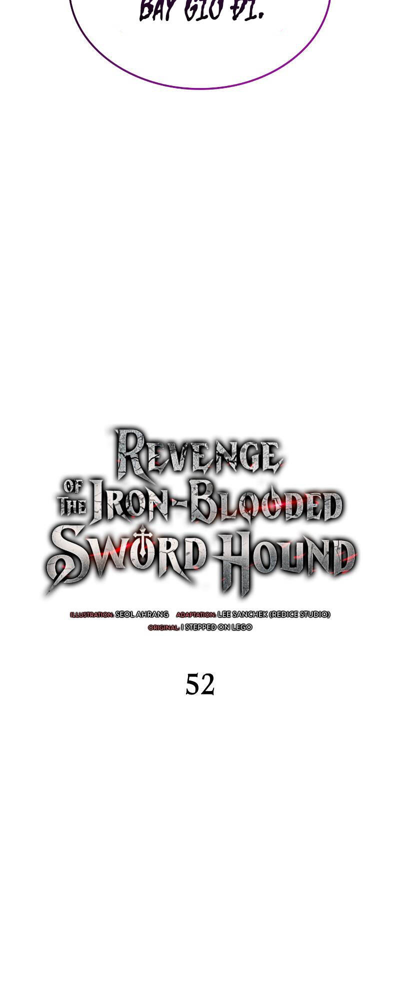 Thiết Huyết Kiếm Sĩ Hồi Quy chapter 52 - Upload bởi truyensieuhay.com