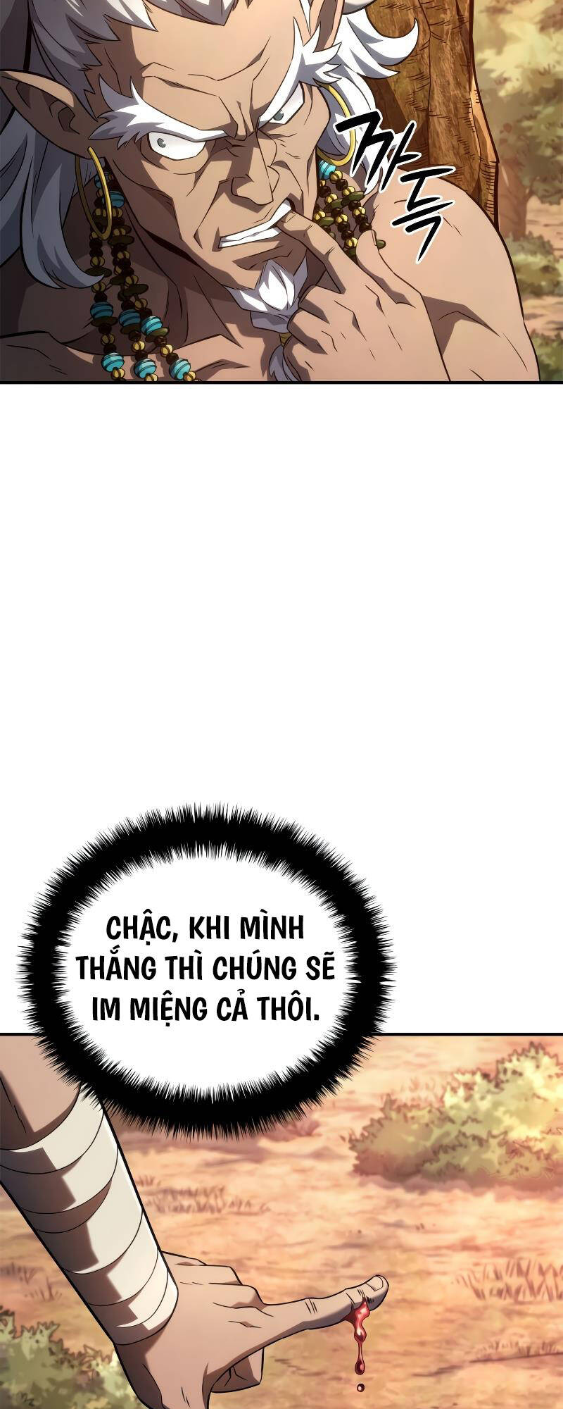 Thiết Huyết Kiếm Sĩ Hồi Quy chapter 52 - Upload bởi truyensieuhay.com