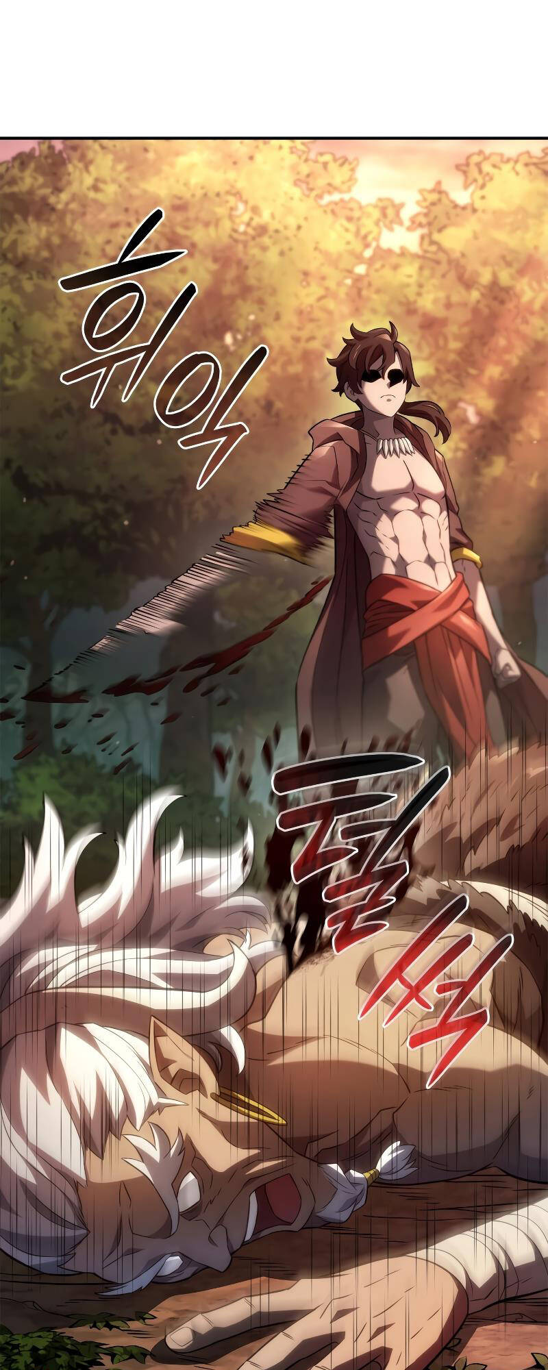 Thiết Huyết Kiếm Sĩ Hồi Quy chapter 52 - Upload bởi truyensieuhay.com