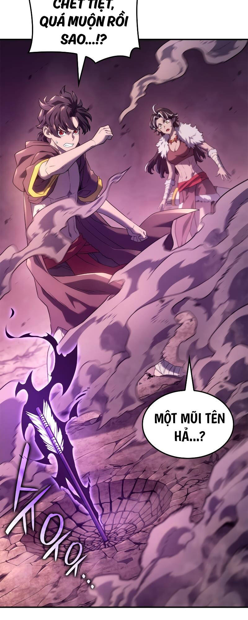 Thiết Huyết Kiếm Sĩ Hồi Quy chapter 52 - Upload bởi truyensieuhay.com