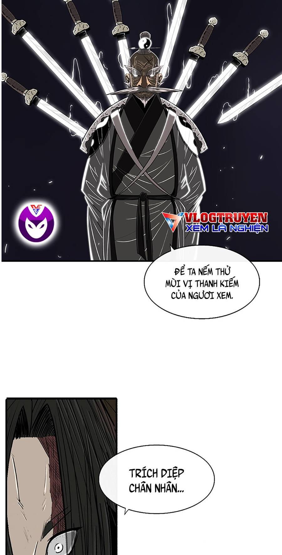 Bắc Kiếm Giang Hồ chapter 129 - Upload bởi truyensieuhay.com