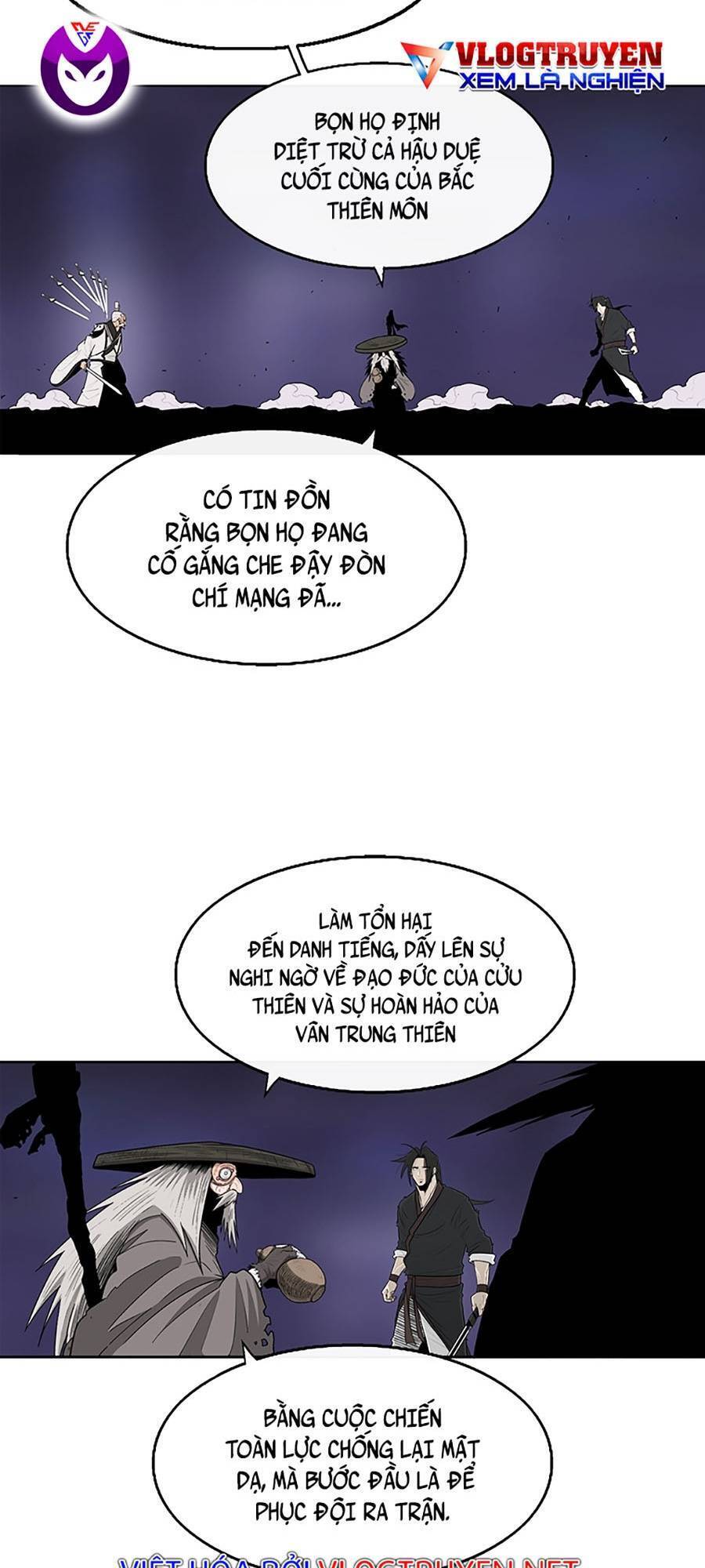 Bắc Kiếm Giang Hồ chapter 129 - Upload bởi truyensieuhay.com