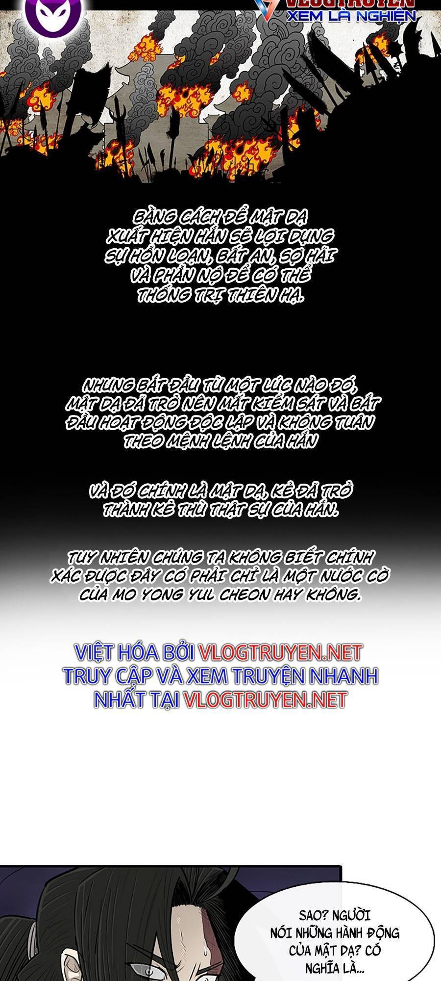 Bắc Kiếm Giang Hồ chapter 129 - Upload bởi truyensieuhay.com
