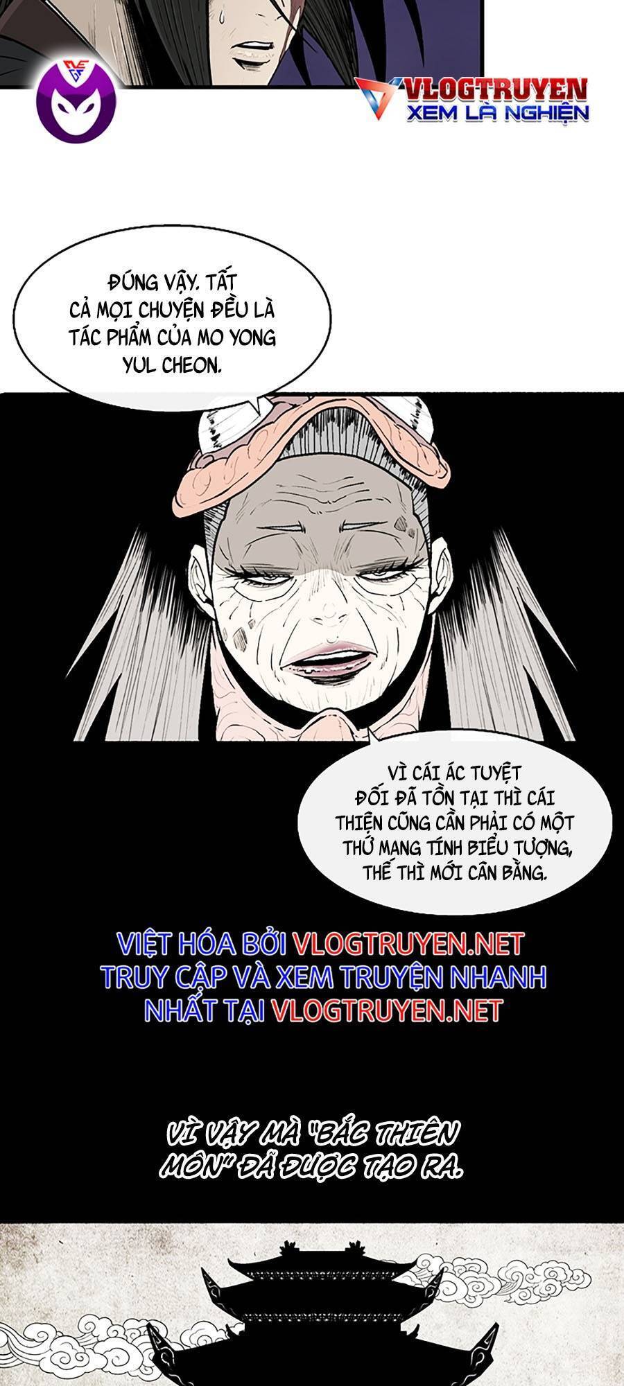 Bắc Kiếm Giang Hồ chapter 129 - Upload bởi truyensieuhay.com