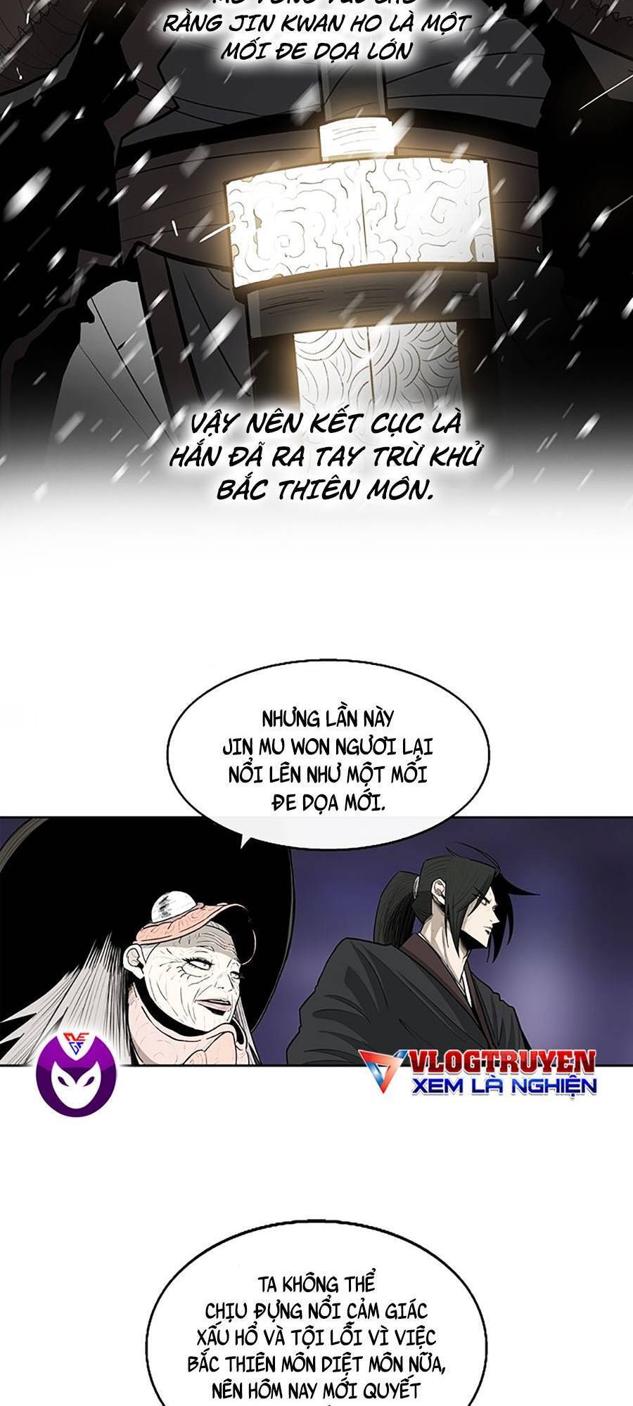 Bắc Kiếm Giang Hồ chapter 129 - Upload bởi truyensieuhay.com