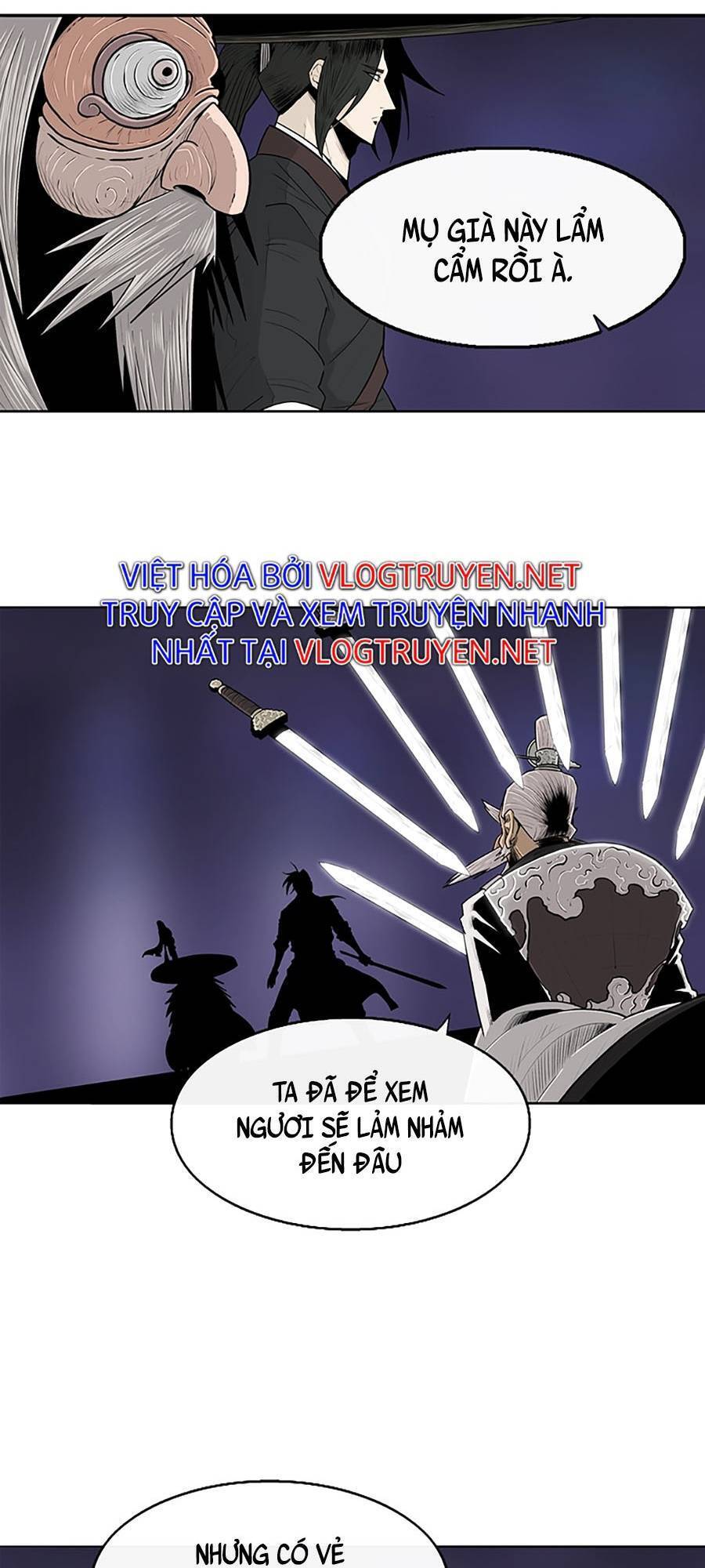 Bắc Kiếm Giang Hồ chapter 129 - Upload bởi truyensieuhay.com