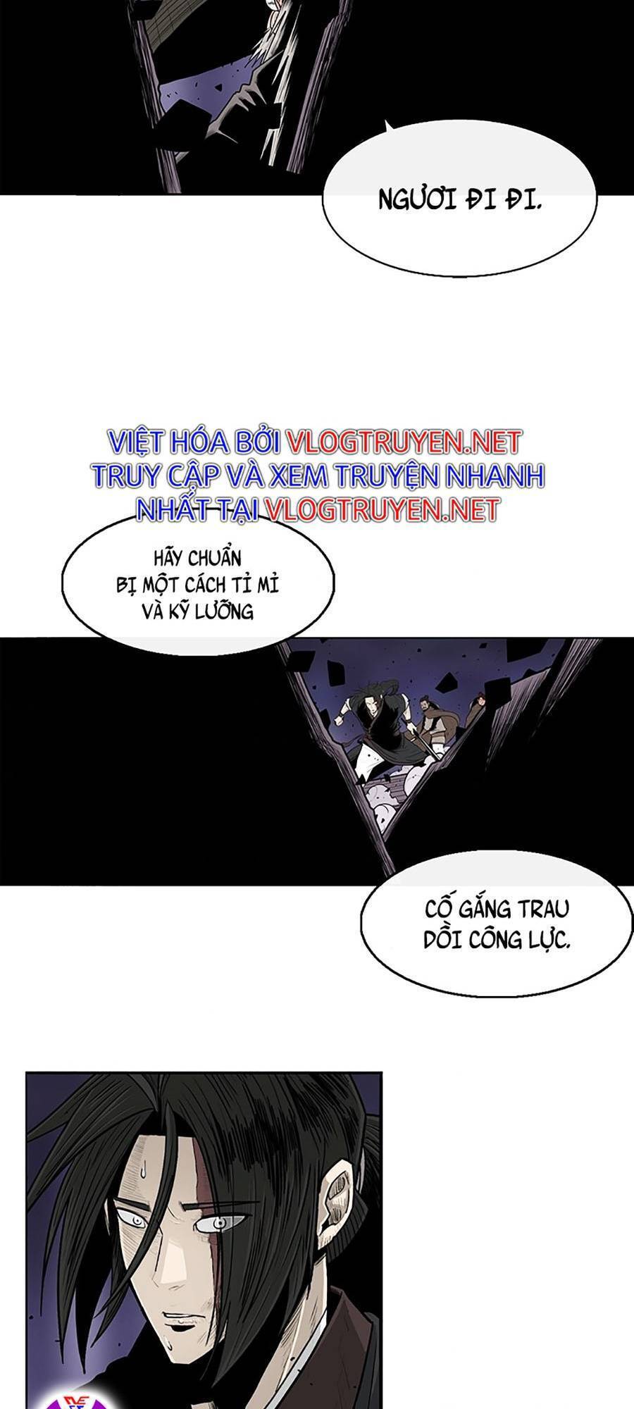 Bắc Kiếm Giang Hồ chapter 129 - Upload bởi truyensieuhay.com