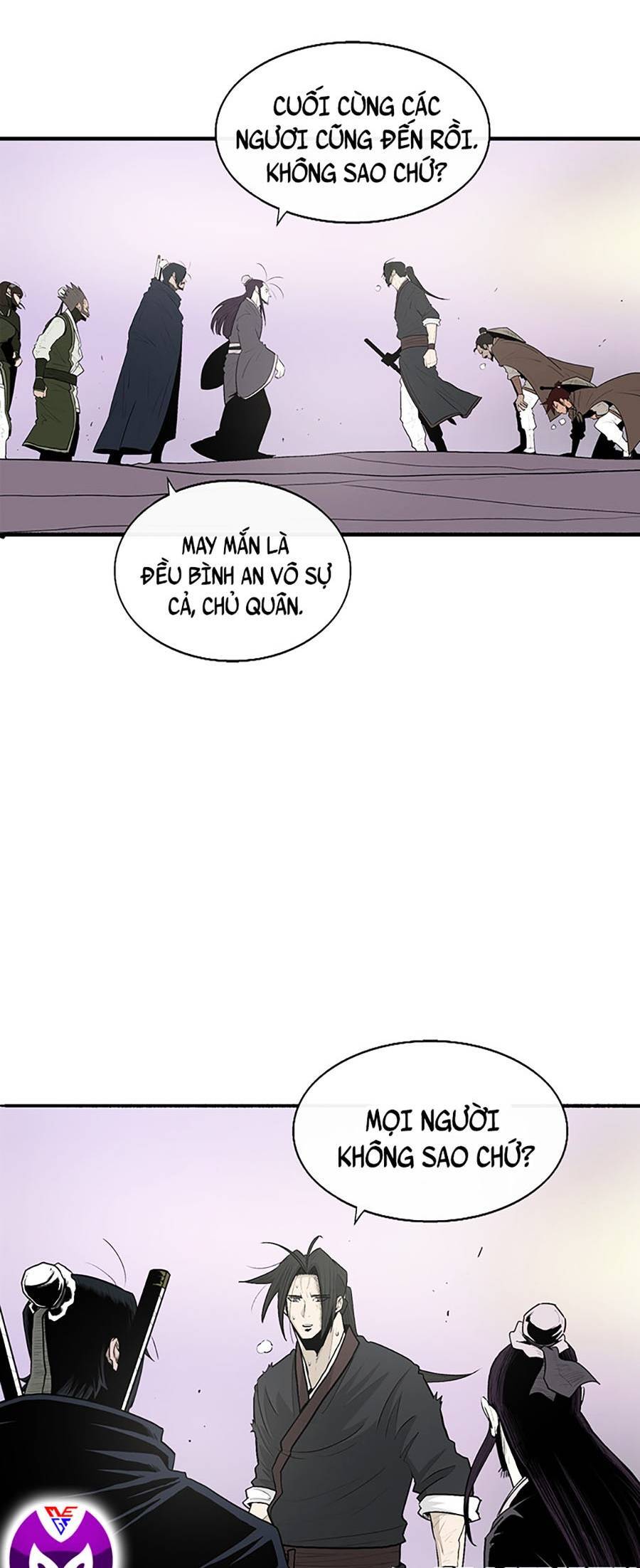 Bắc Kiếm Giang Hồ chapter 130 - Upload bởi truyensieuhay.com