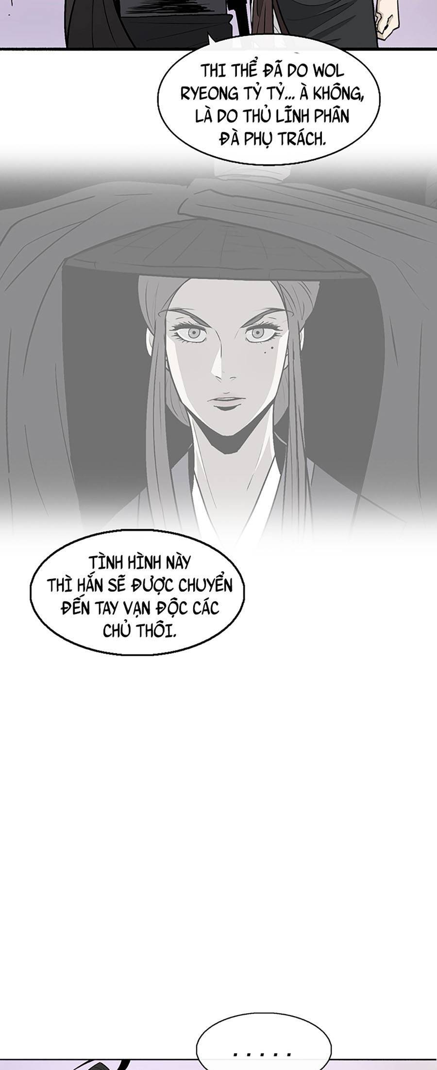Bắc Kiếm Giang Hồ chapter 130 - Upload bởi truyensieuhay.com